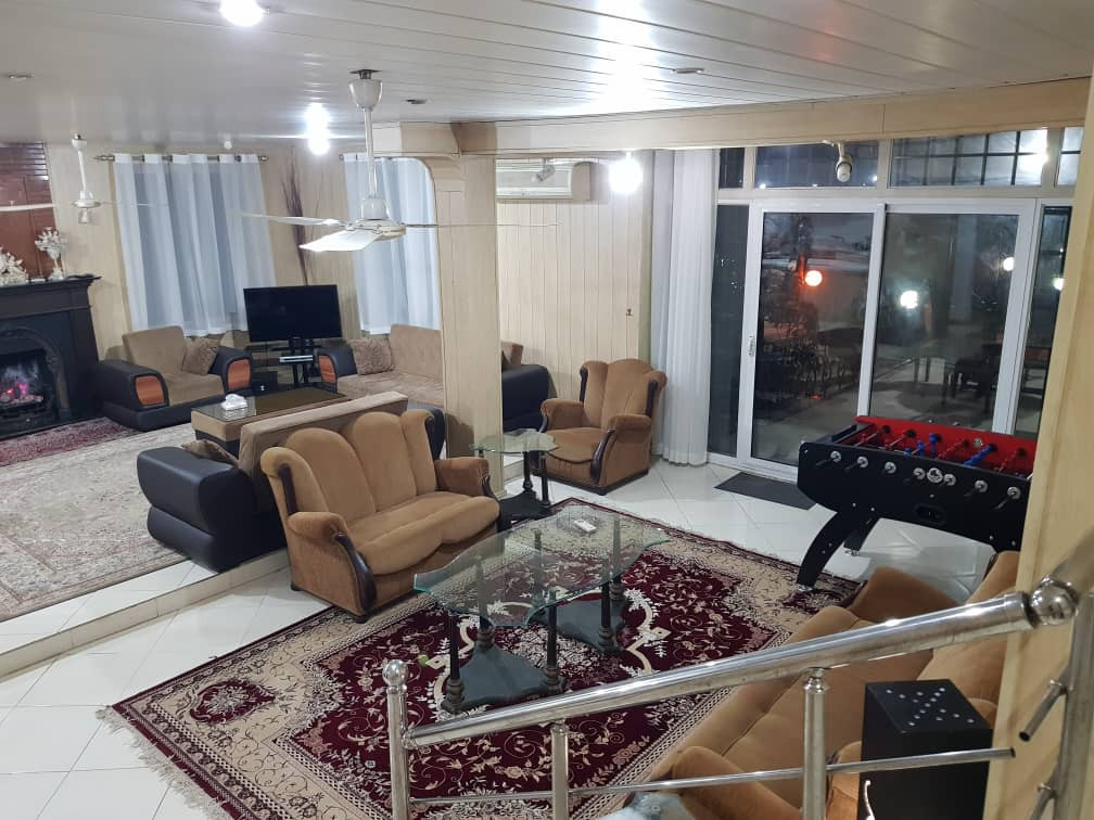 اتاق پذیرایی