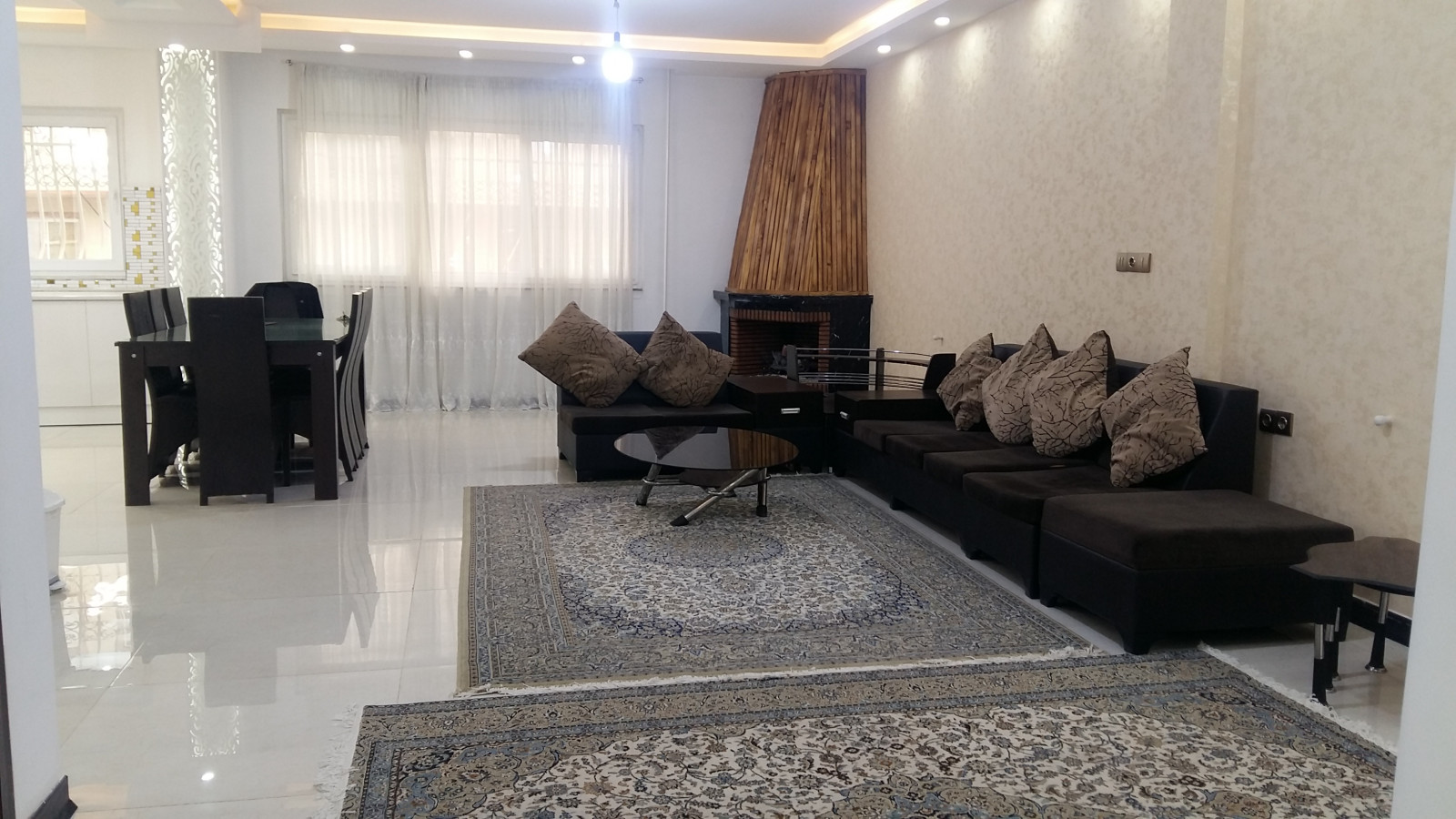 اتاق پذیرایی