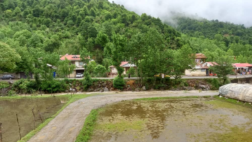 چشم انداز اقامتگاه چشم انداز اقامتگاه