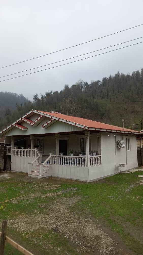 نمای اقامتگاه نمای اقامتگاه