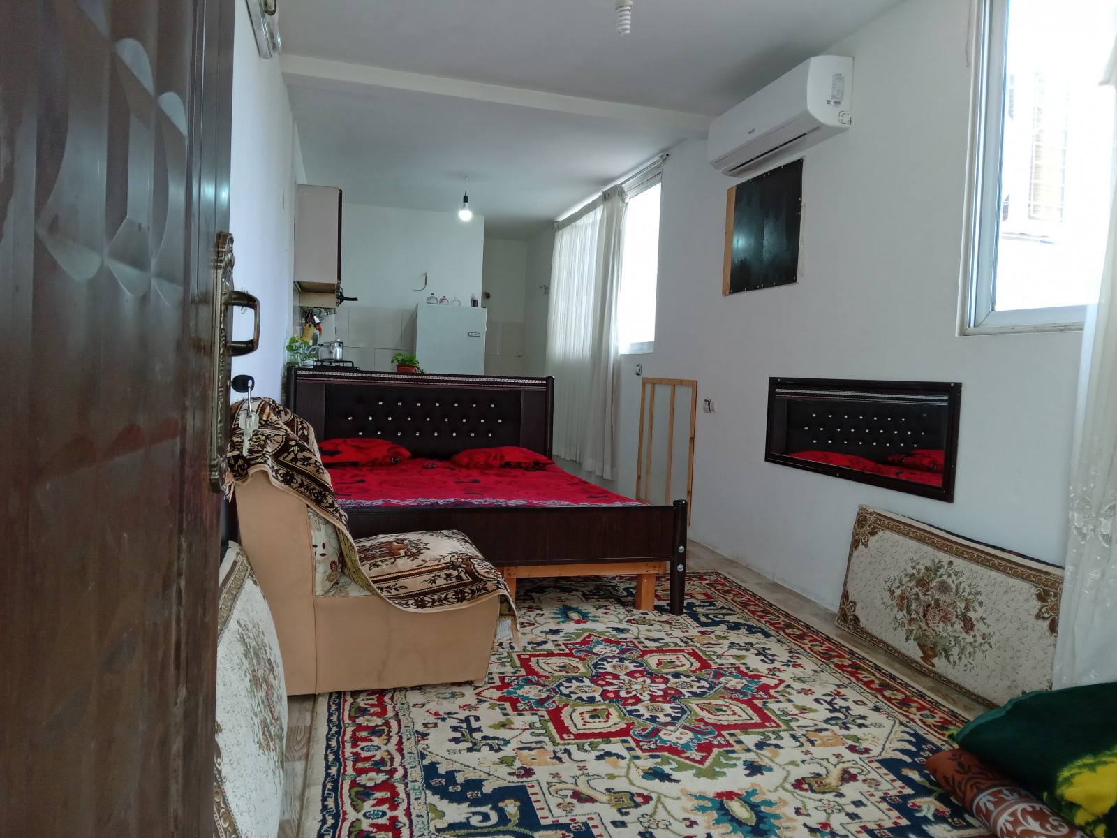 اتاق پذیرایی