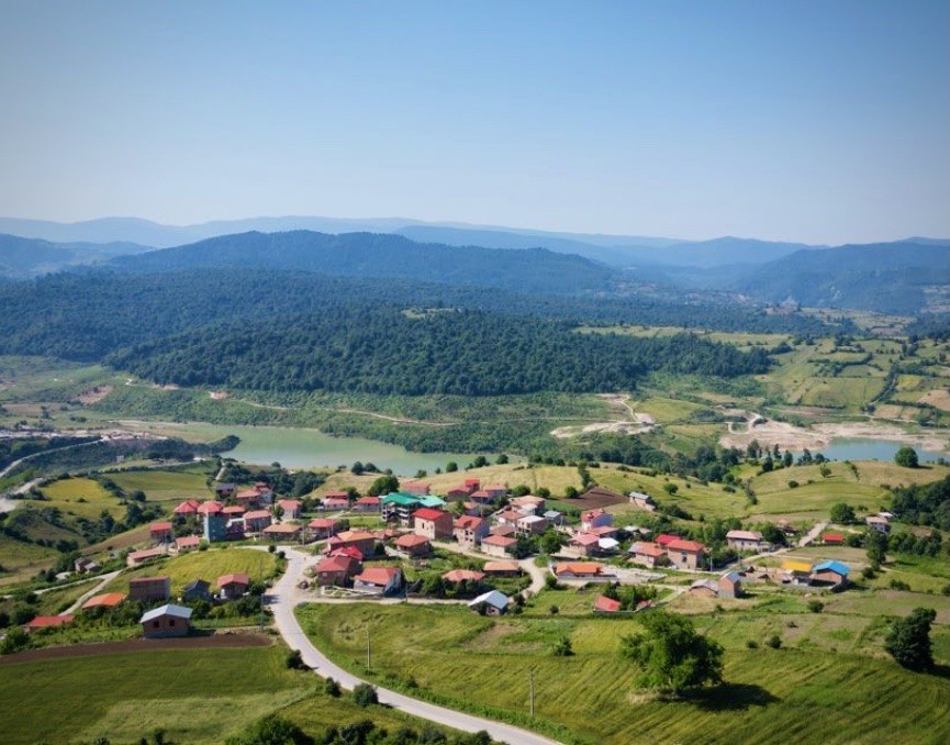 روستای توریستی رودبار
