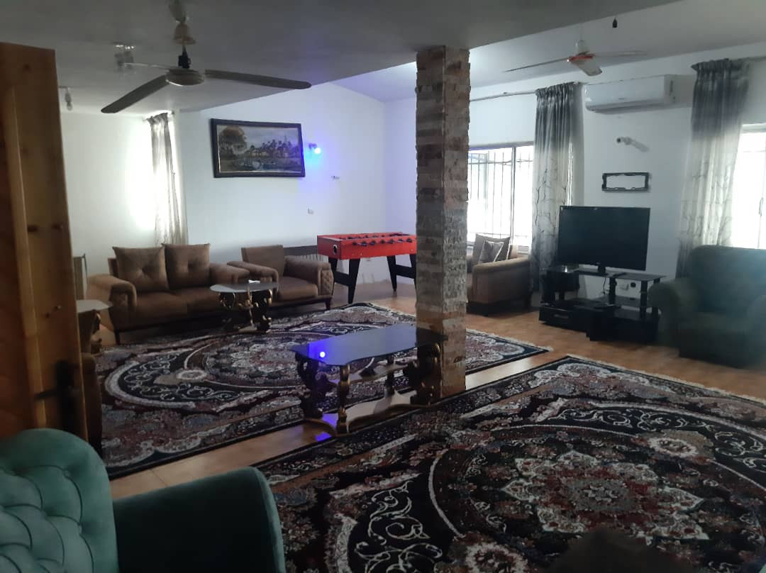 اتاق پذیرایی