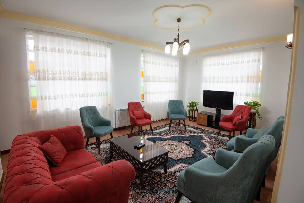 اتاق پذیرایی اتاق پذیرایی