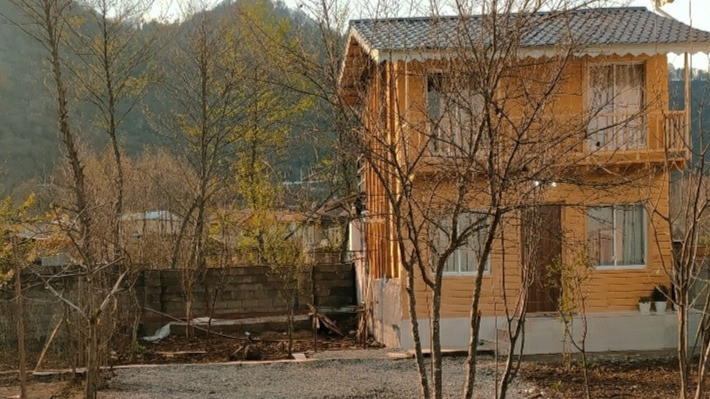 نمای اقامتگاه نمای اقامتگاه