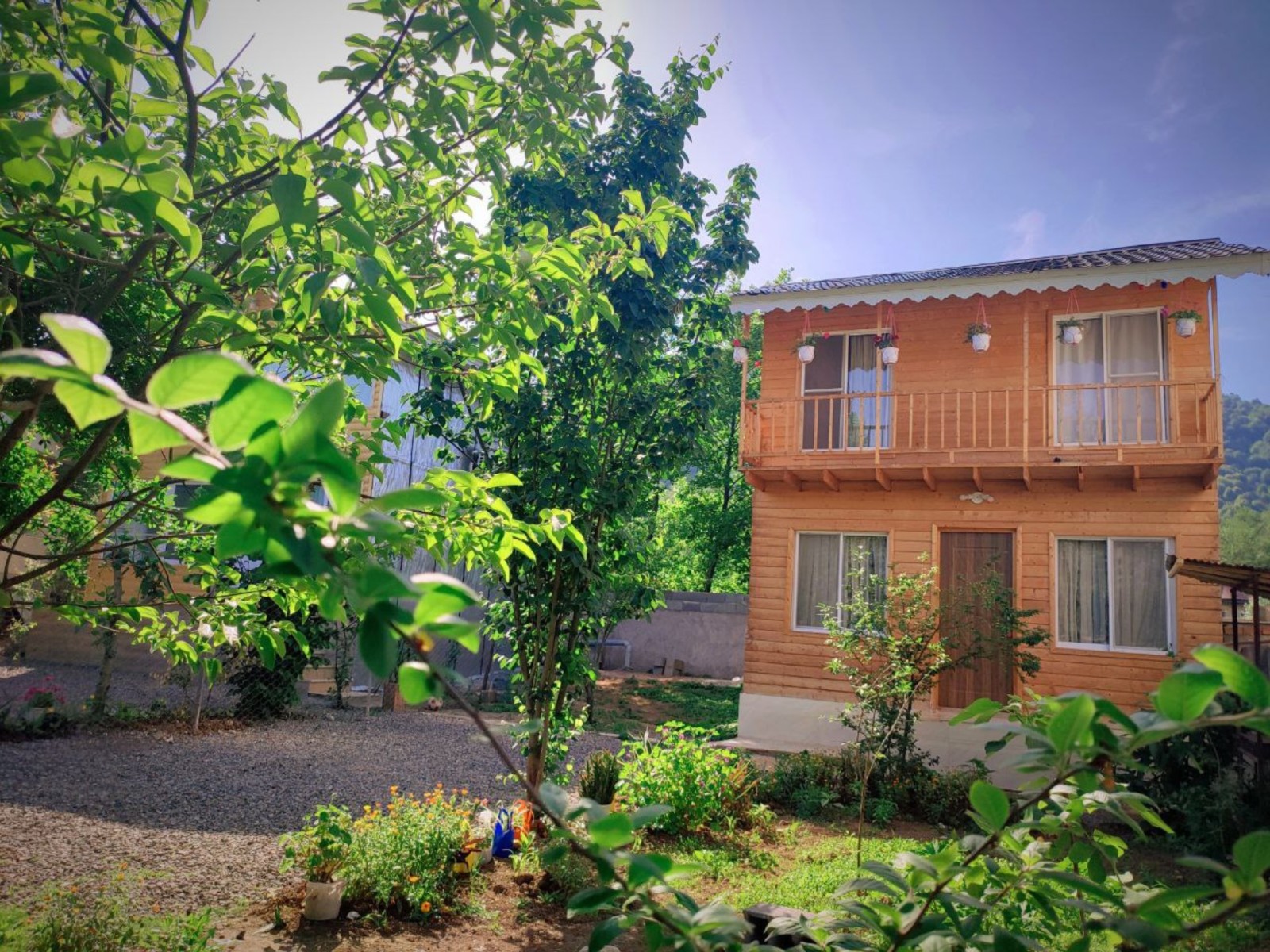 نمای اقامتگاه نمای اقامتگاه