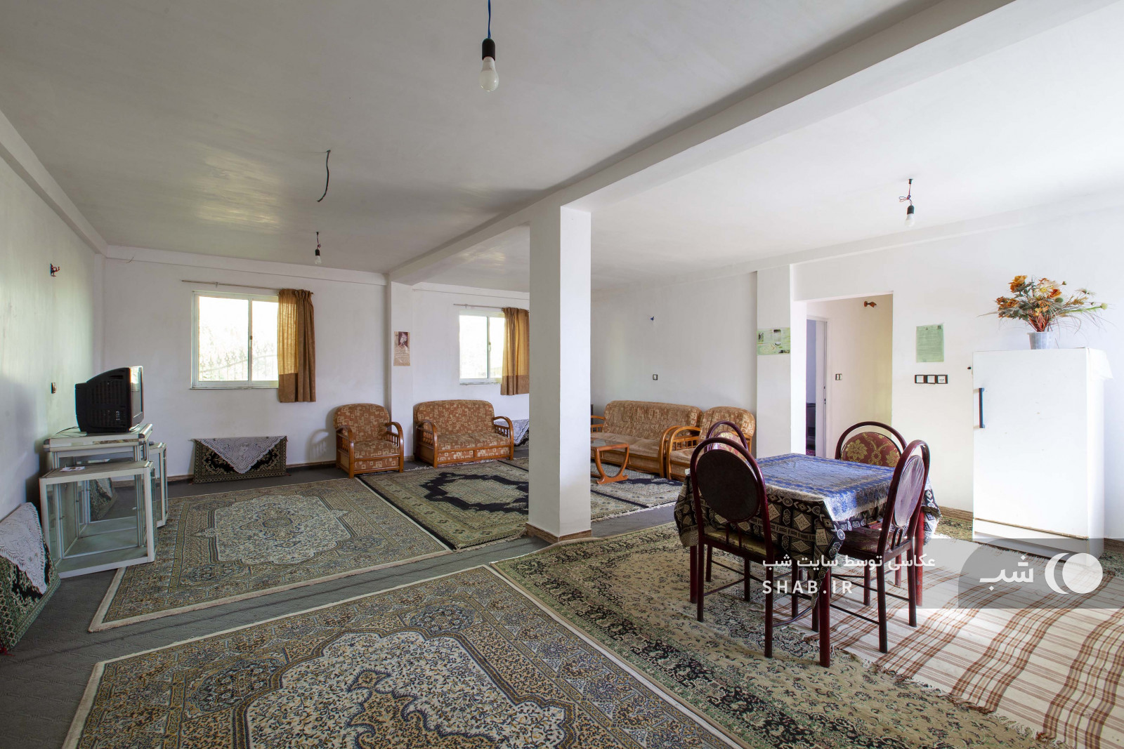 اتاق پذیرایی