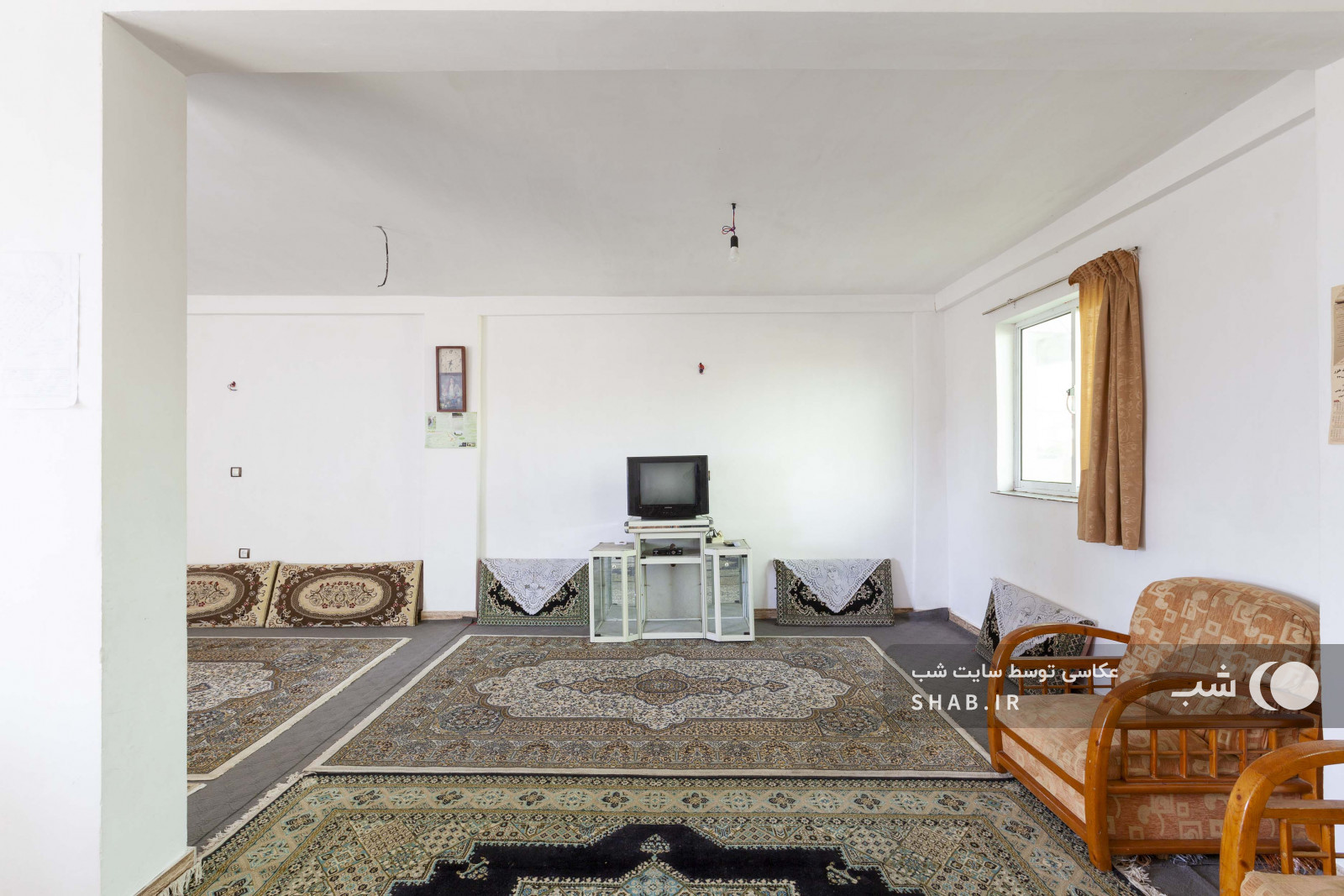 اتاق پذیرایی