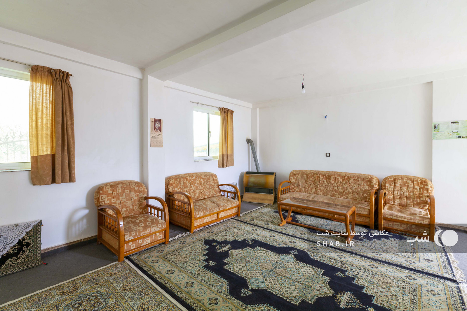 اتاق پذیرایی