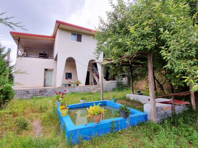 عمارت دوخوابه گلچین با اتاق رویایی