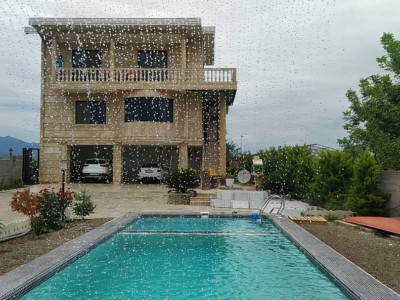 ویلا استخر دار سه خواب دوبلکس با ویو دریا ویلا استخر دار سه خواب دوبلکس با ویو دریا