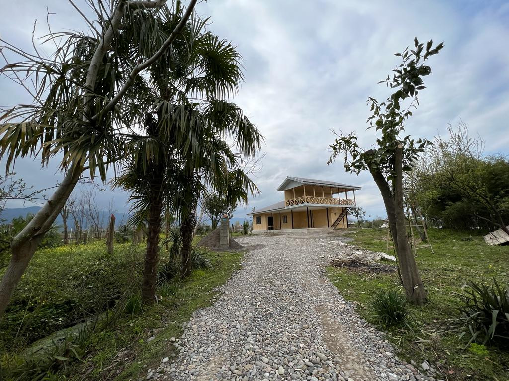 نمای ساختمان