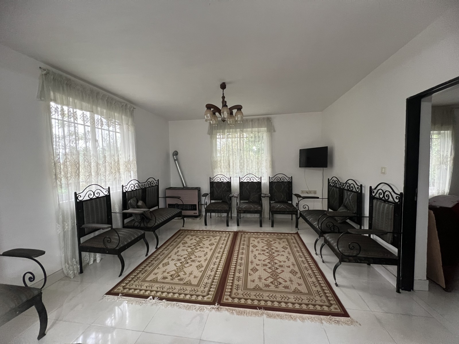 اتاق پذیرایی