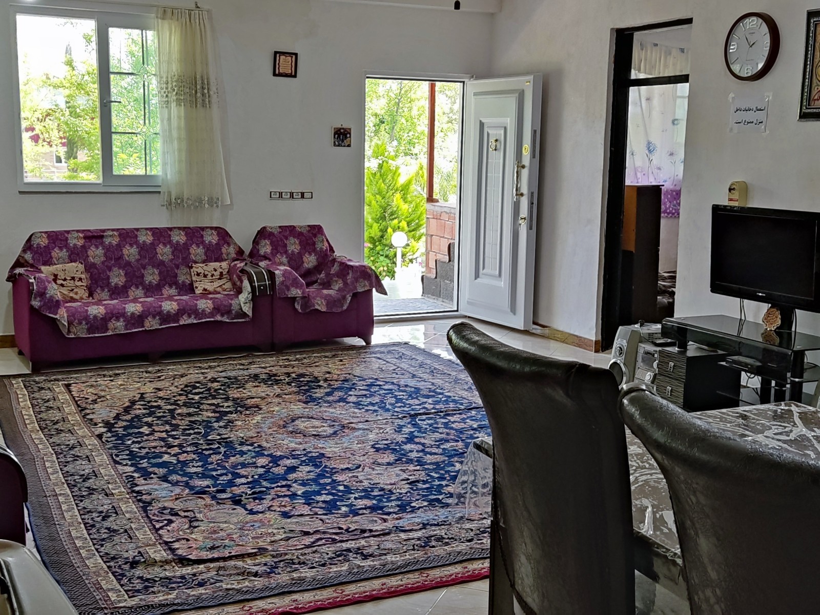 اتاق پذیرایی اتاق پذیرایی