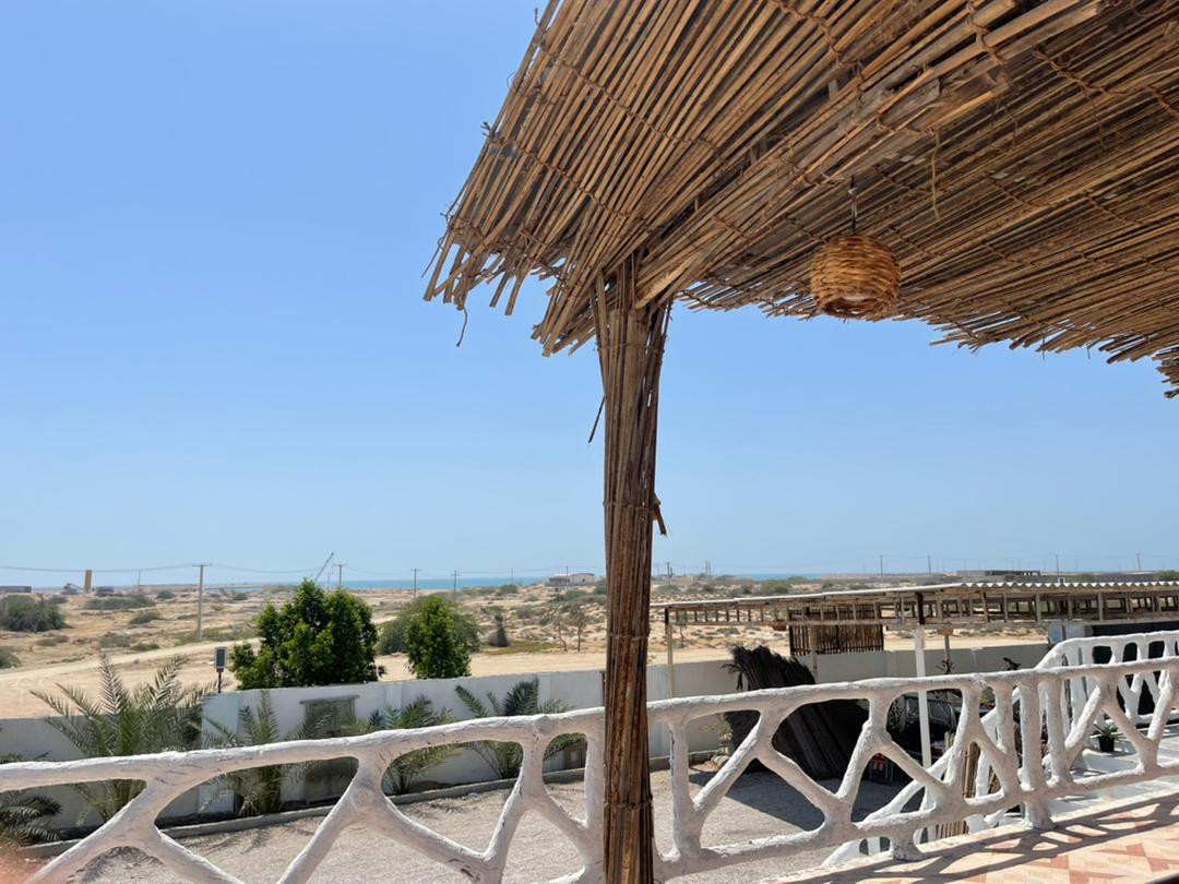 چشم‌انداز اقامتگاه