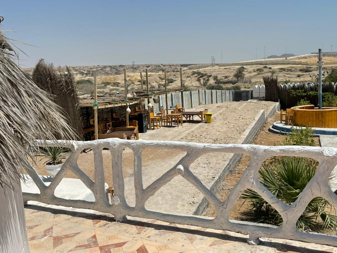 چشم‌انداز اقامتگاه