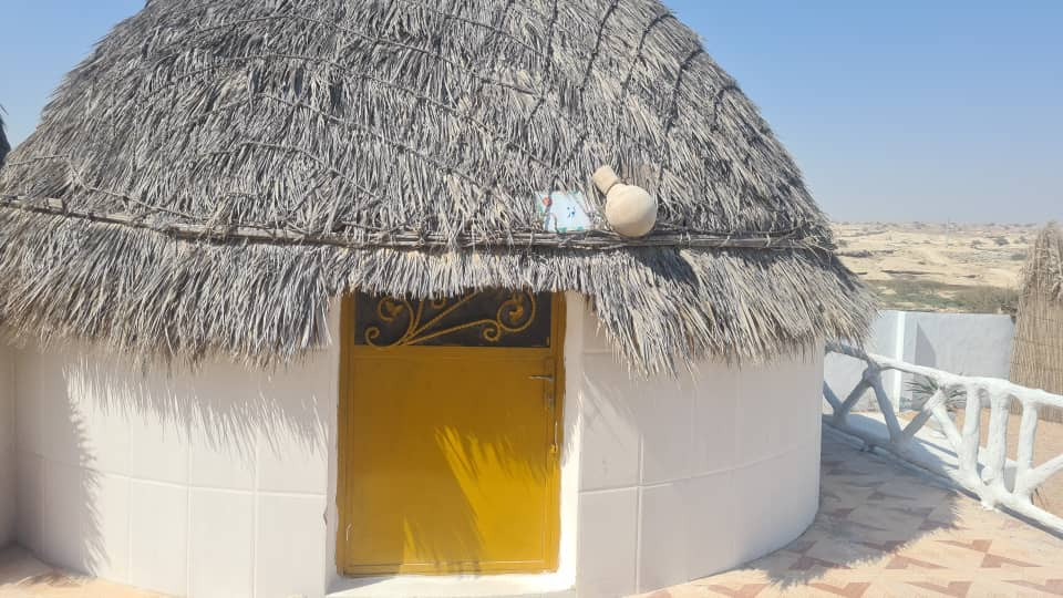 نمای اقامتگاه