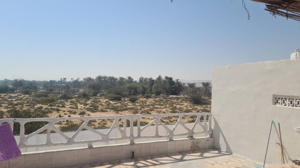 چشم‌انداز اقامتگاه