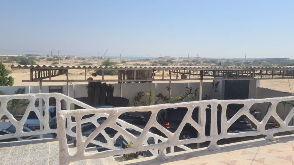 چشم‌انداز اقامتگاه