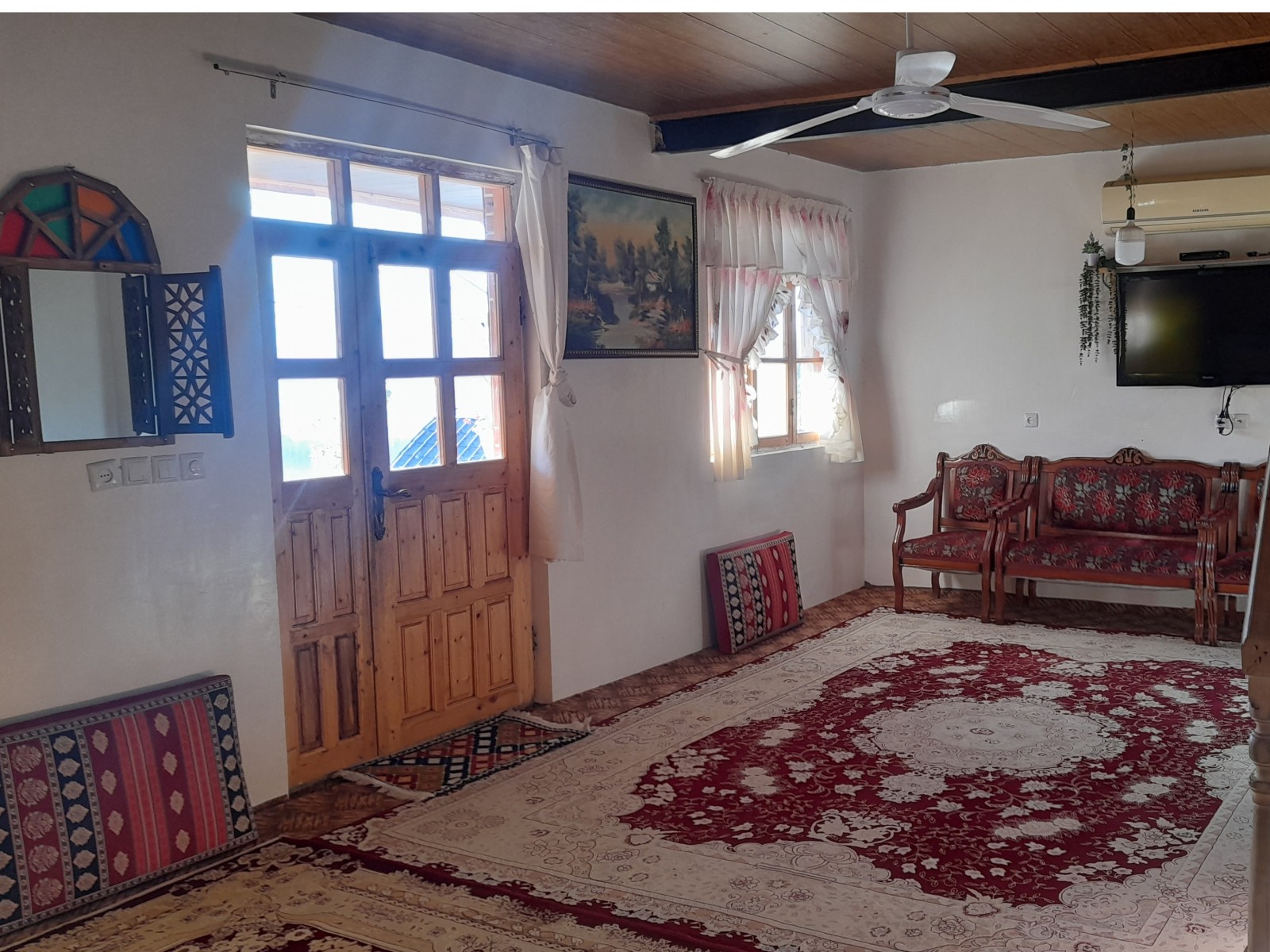 اتاق پذیرایی