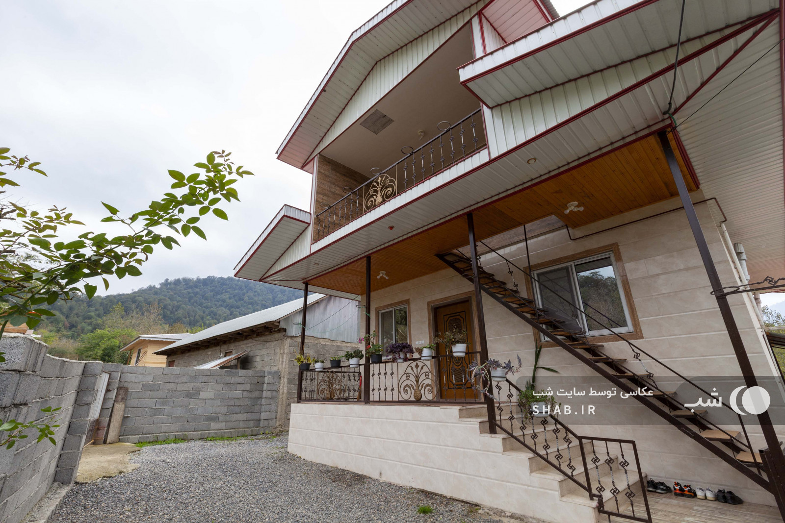 تراس و بالکن تراس و بالکن