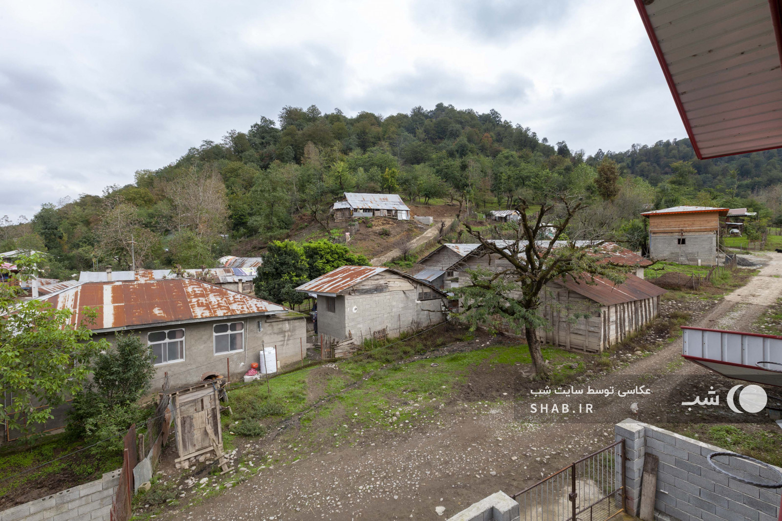 ویوی بالکن ویوی بالکن