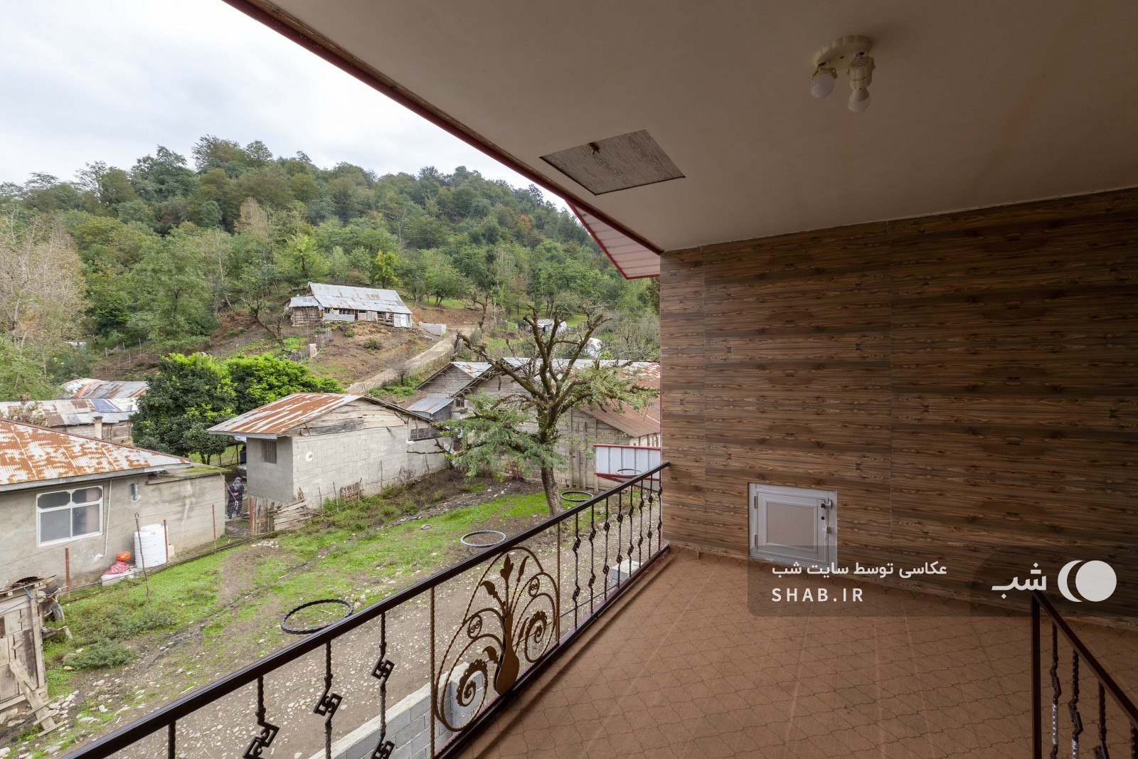 ویوی بالکن ویوی بالکن