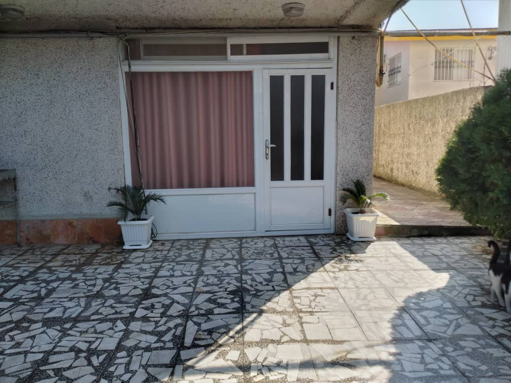 ورودی اقامتگاه ورودی اقامتگاه