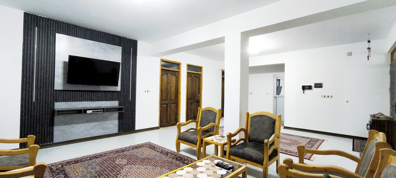 اتاق پذیرایی