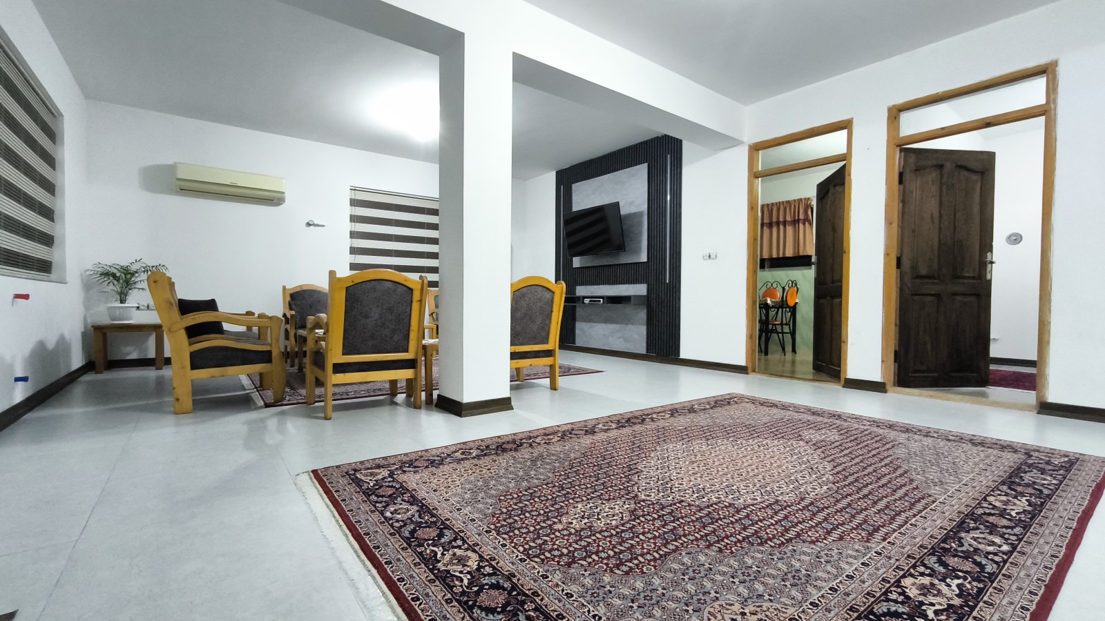 اتاق پذیرایی