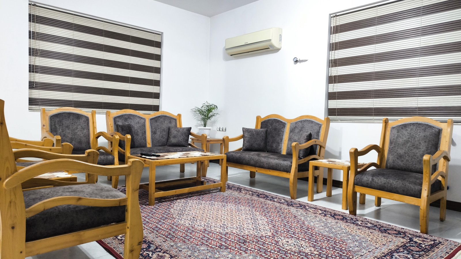 اتاق پذیرایی