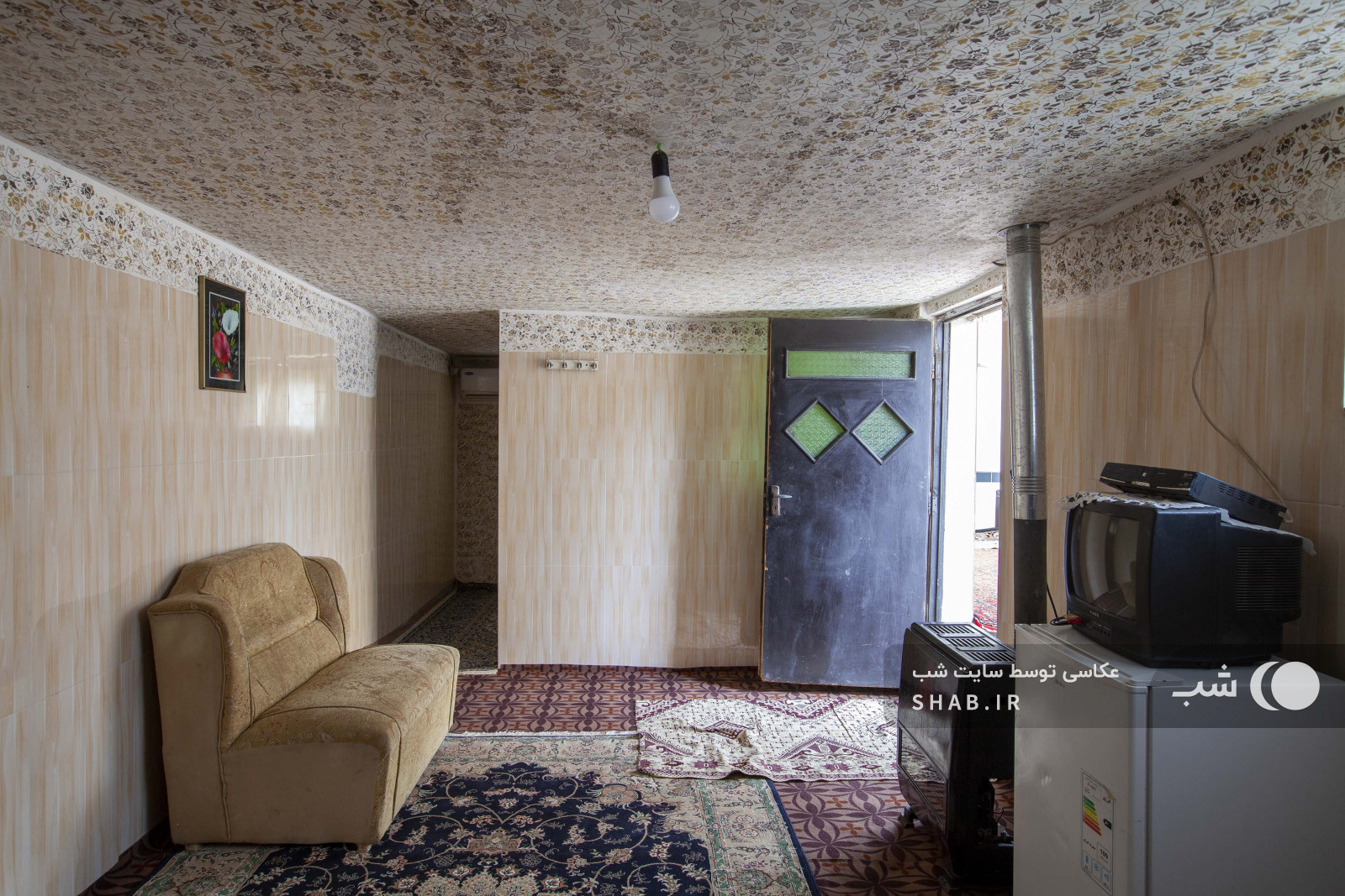 اتاق پذیرایی
