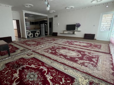 واحد 3 خوابه تراس دار با چشم انداز بی نظیر