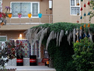 اقامتگاه بوم‌گردی بهشتِ شور"سوییت اکونومی بهبهانی"