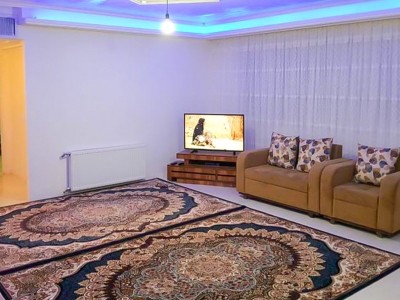 واحد مبله و تمیز عقیق دوخوابه نوساز(6)