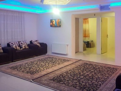 واحد مبله و تمیز عقیق دوخوابه نوساز(3)