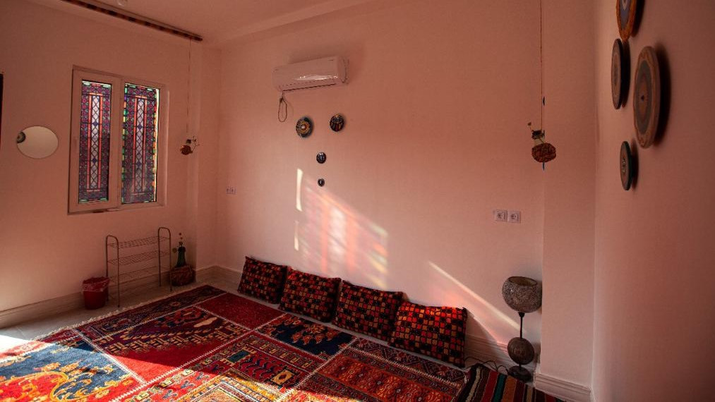 اتاق پذیرایی