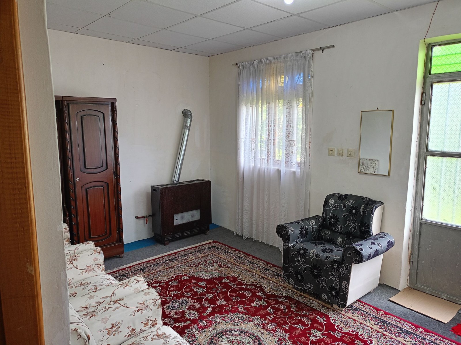 اتاق پذیرایی