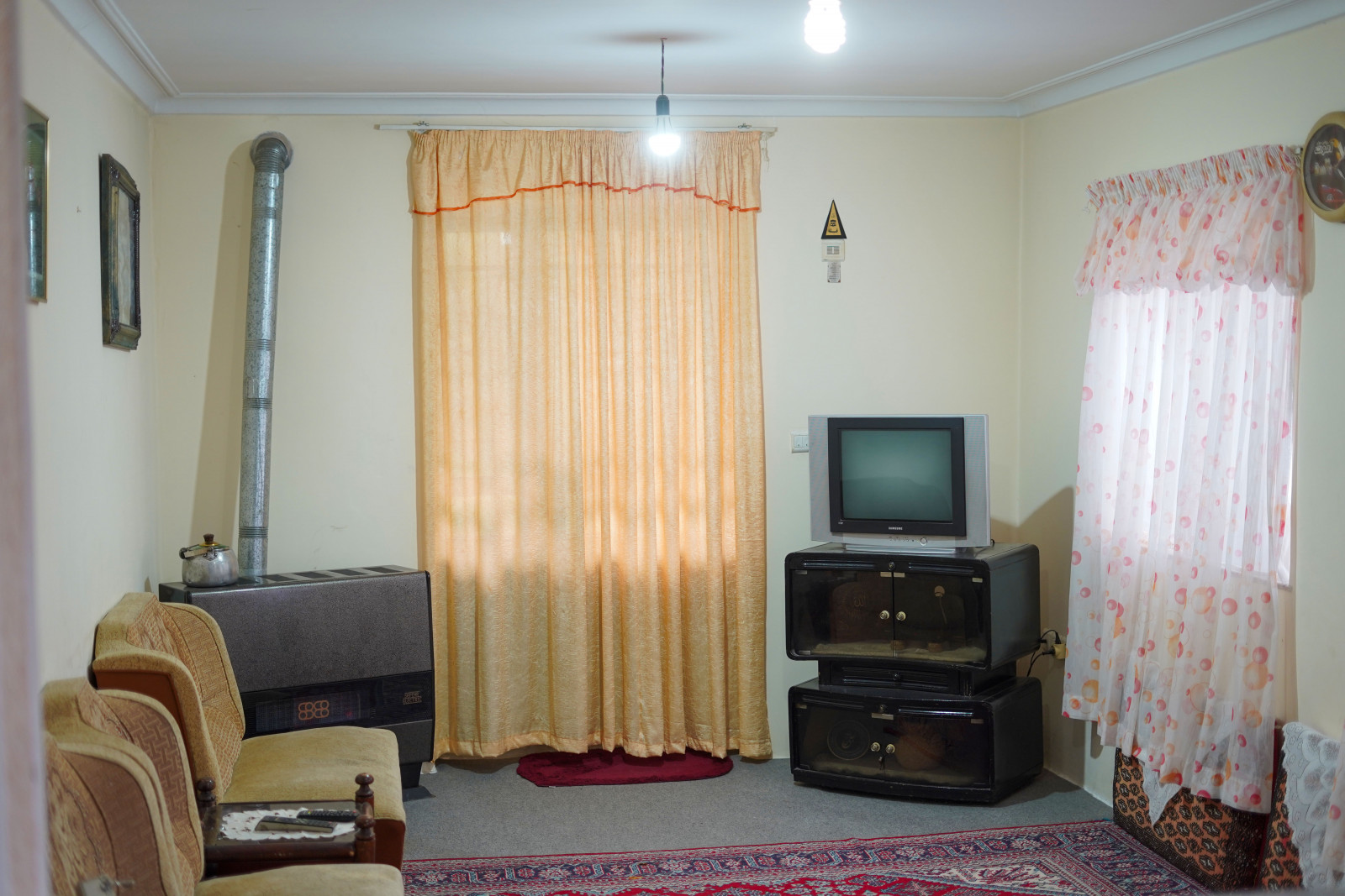 اتاق پذیرایی اتاق پذیرایی