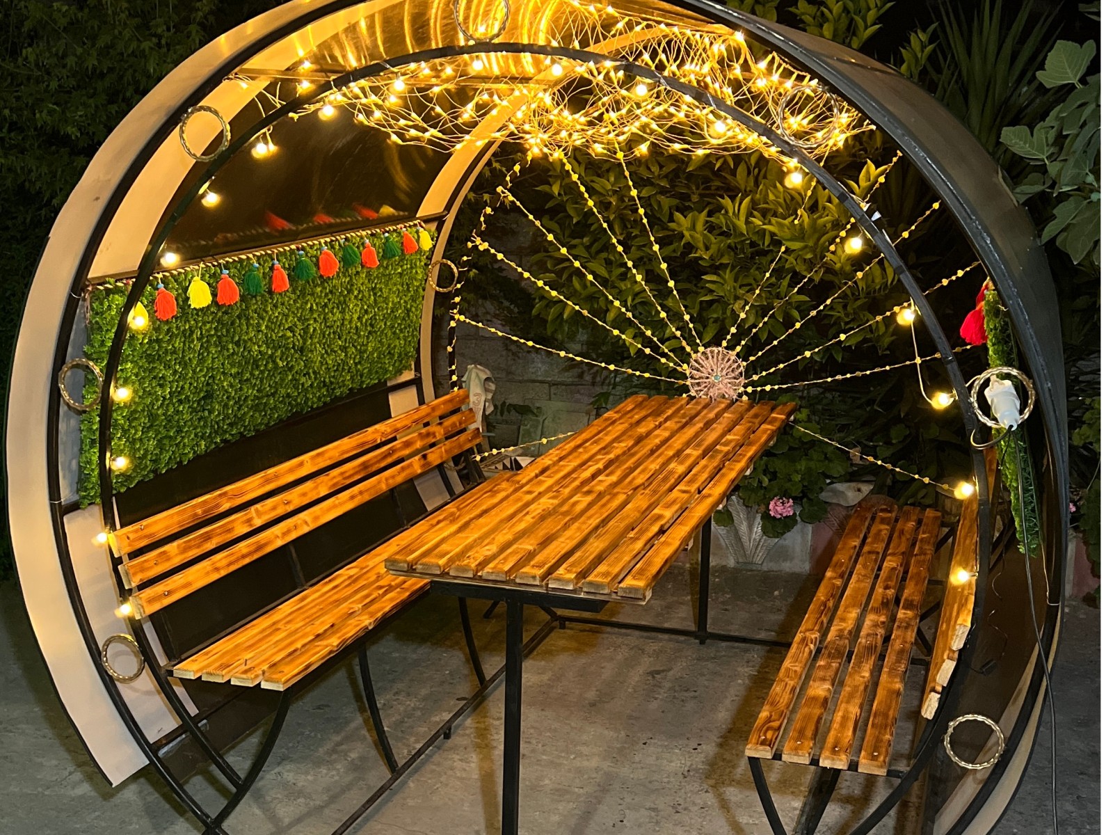 آلاچیق آلاچیق