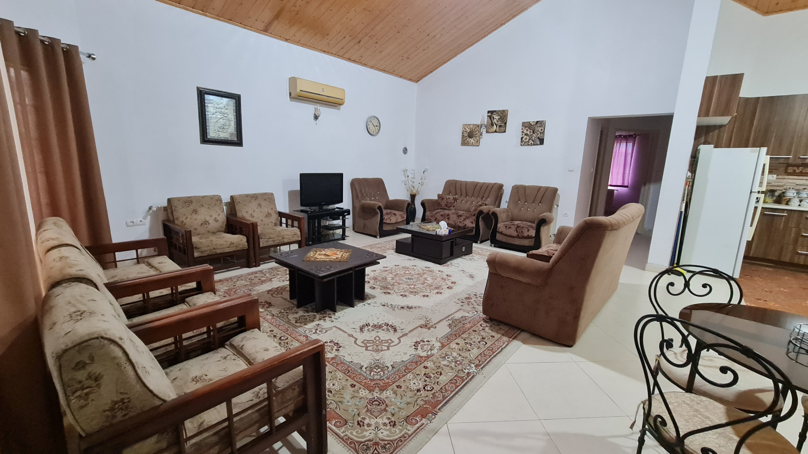 اتاق پذیرایی