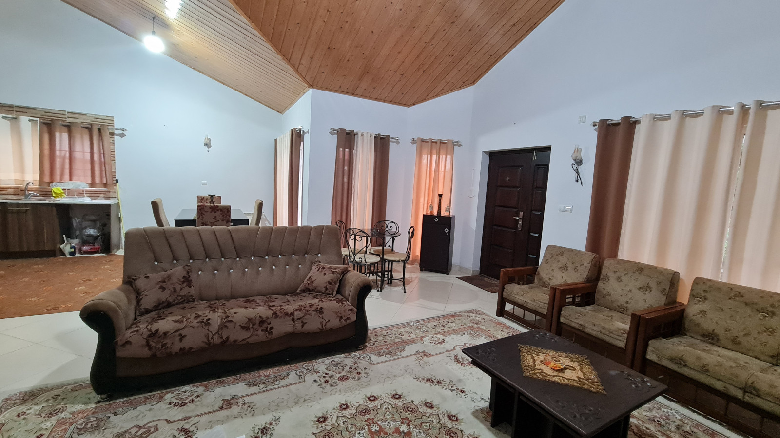 اتاق پذیرایی