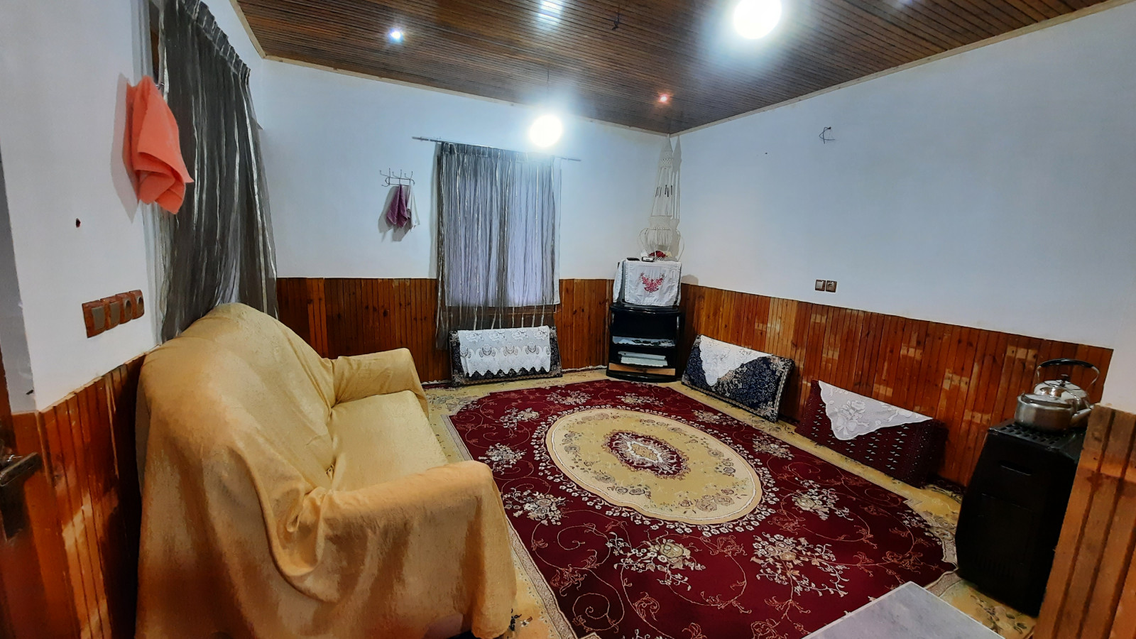 اتاق پذیرایی