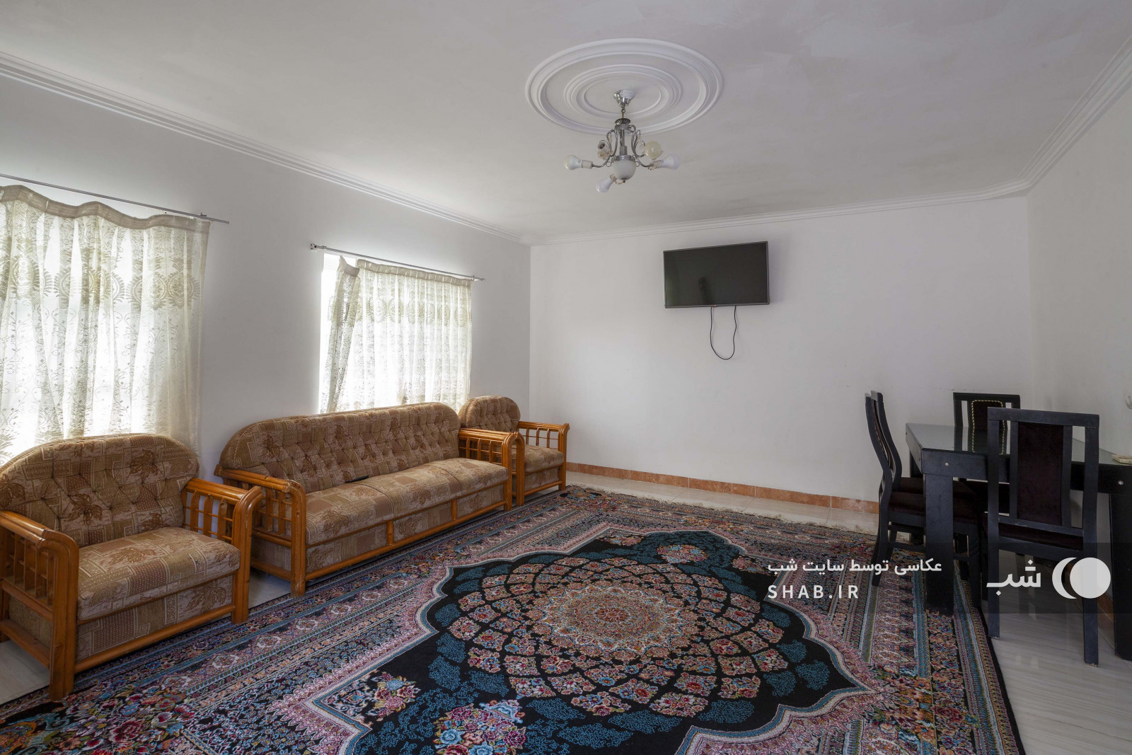 اتاق پذیرایی