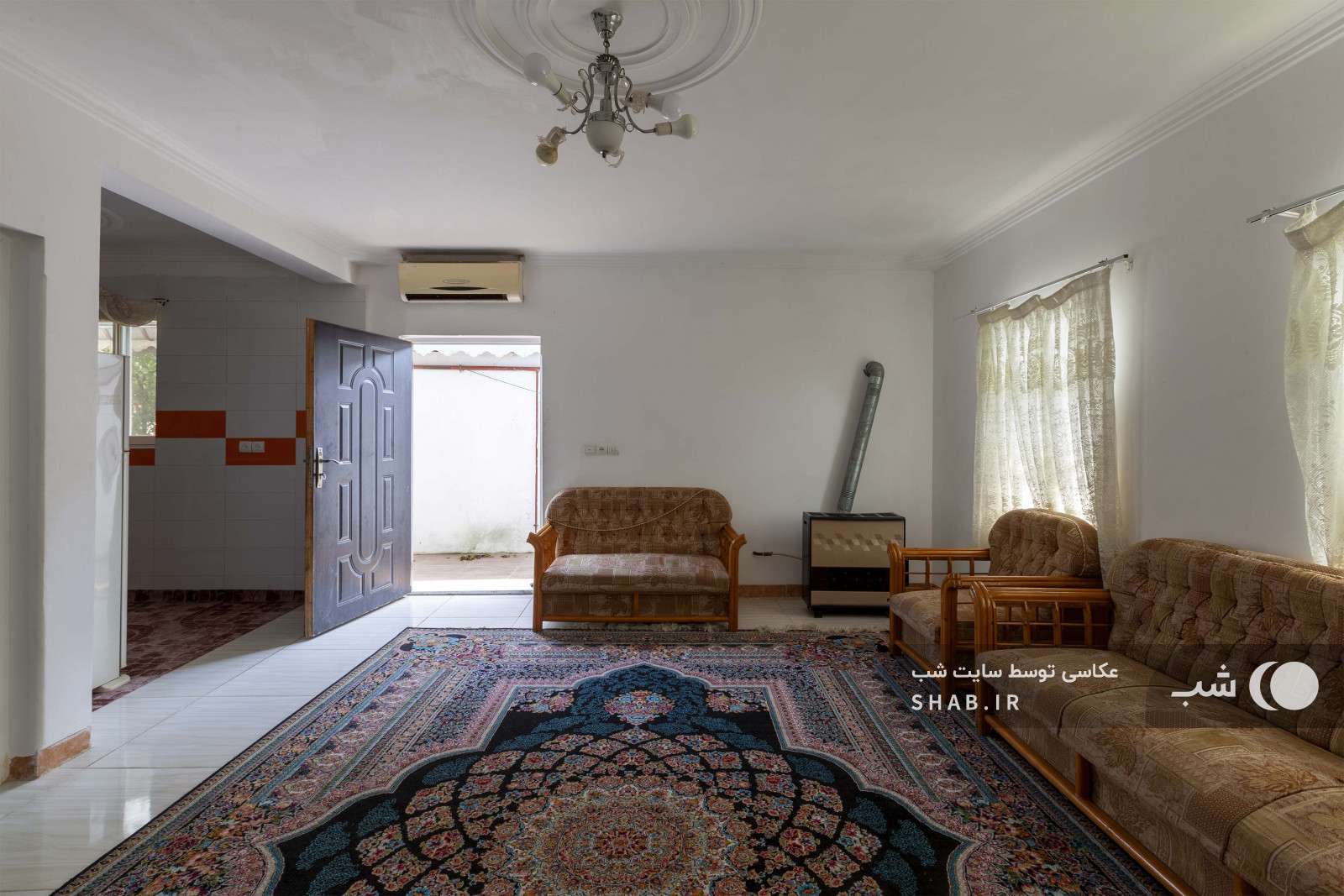 اتاق پذیرایی