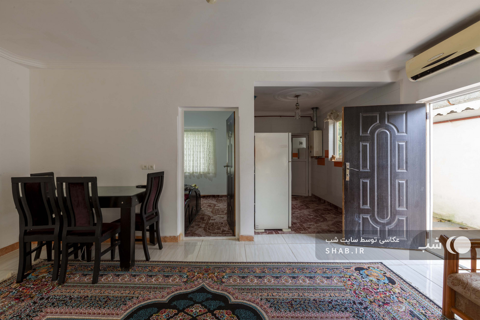 اتاق پذیرایی