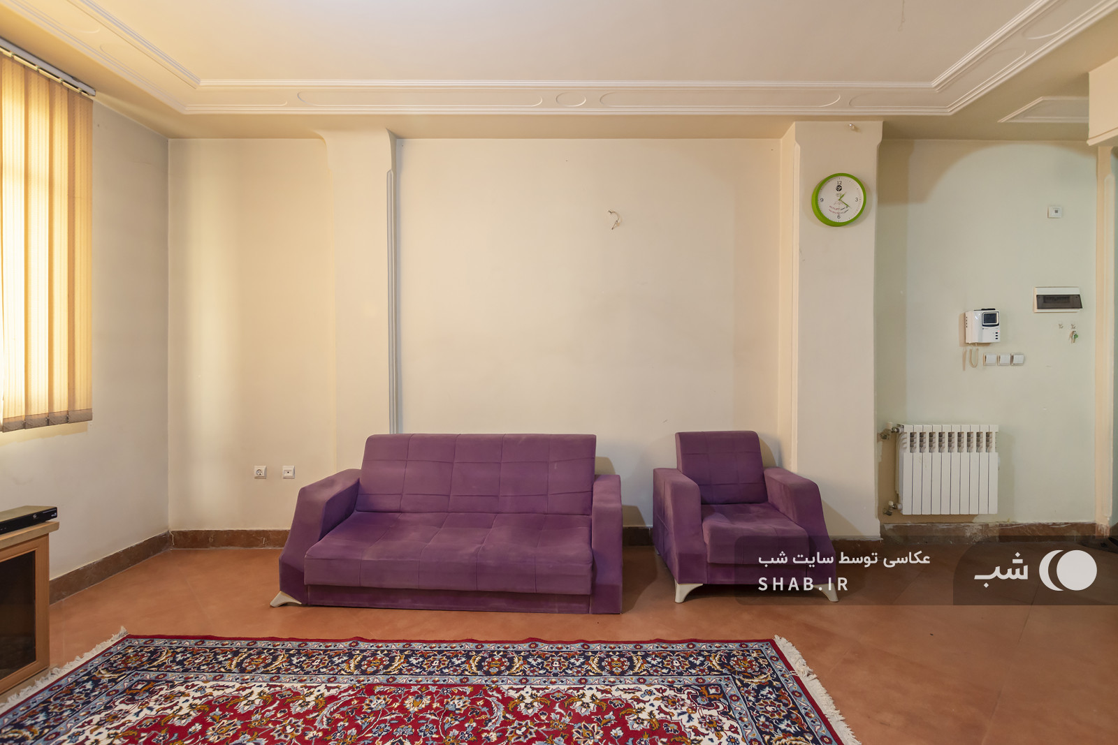 اتاق پذیرایی