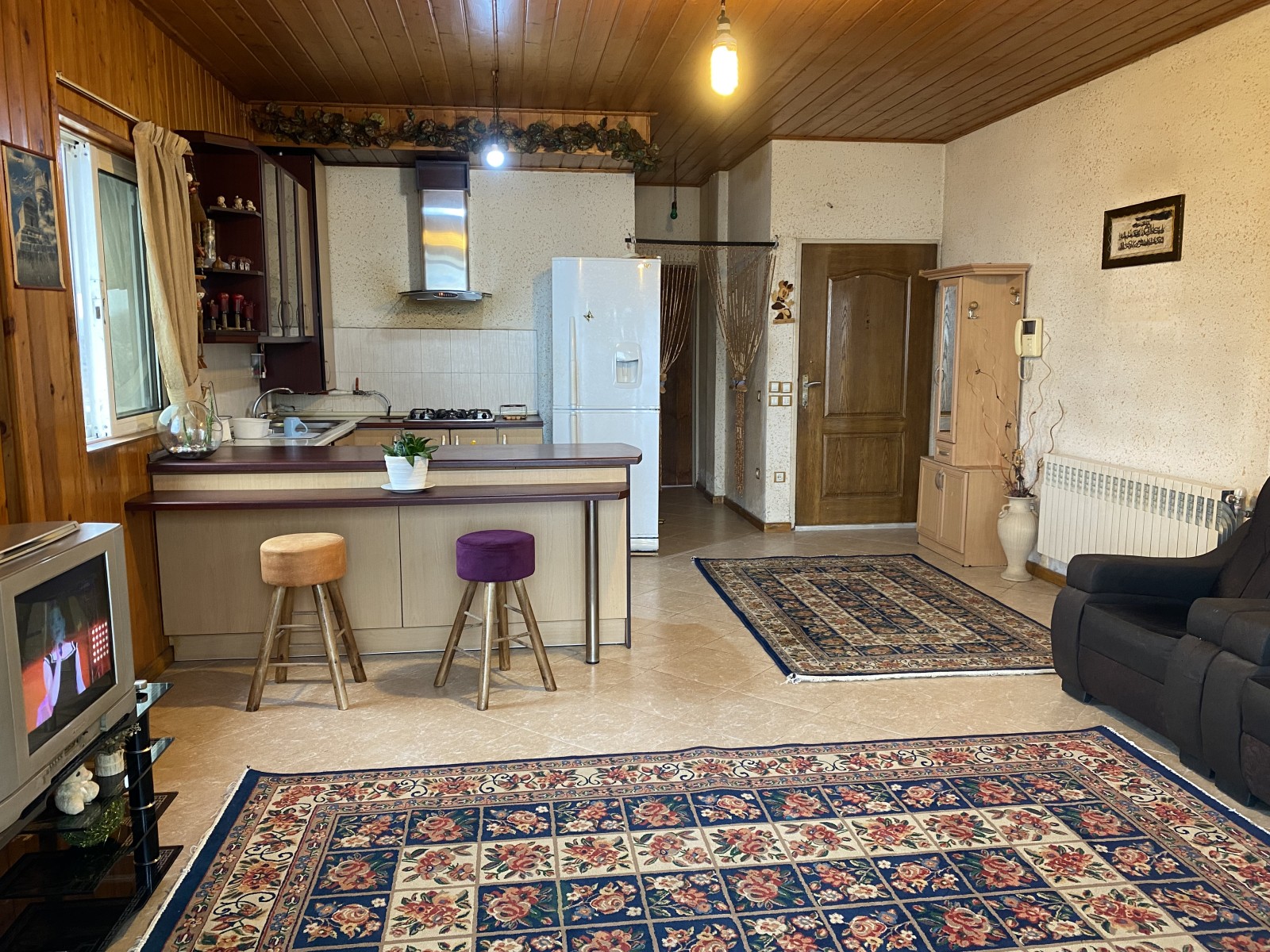 اتاق پذیرایی