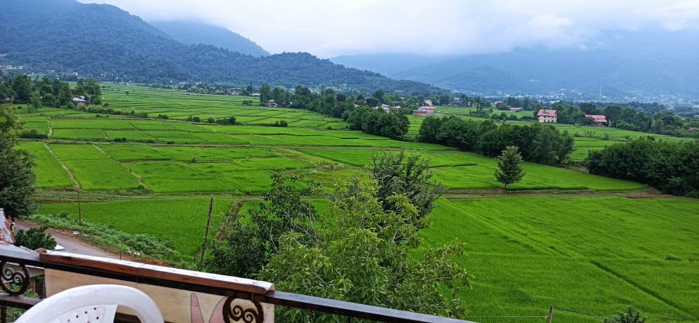 چشم انداز اقامتگاه چشم انداز اقامتگاه