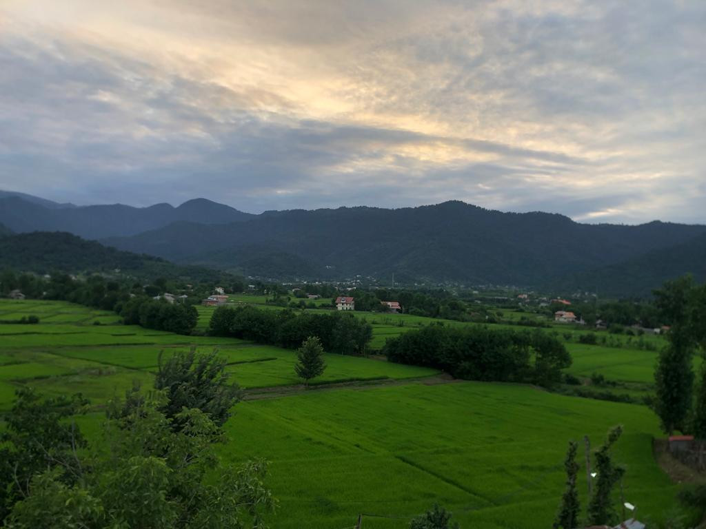 چشم انداز اقامتگاه چشم انداز اقامتگاه